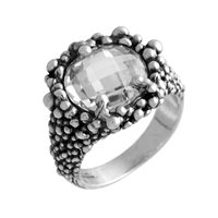Anello Giovanni Raspini Donna SHINE in Argento Zircone 11797/16 - 11797/18
